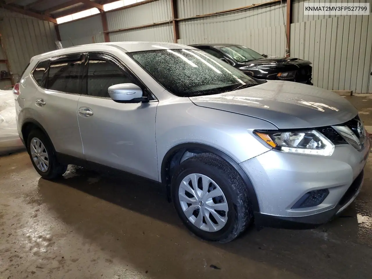 KNMAT2MV3FP527799 2015 Nissan Rogue S