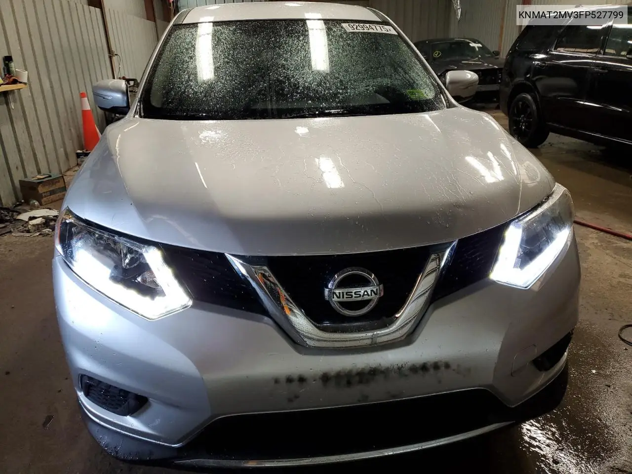 KNMAT2MV3FP527799 2015 Nissan Rogue S