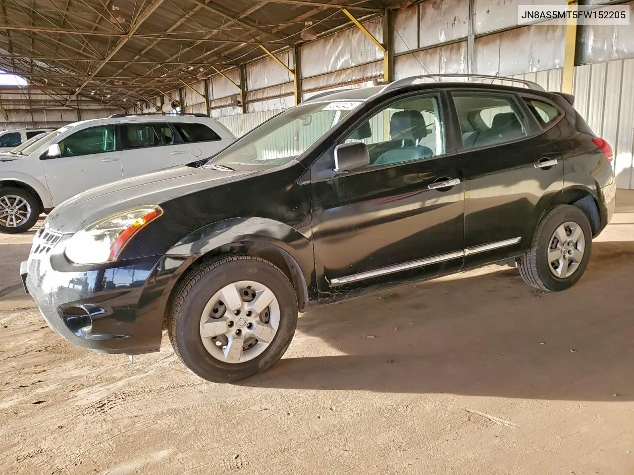 JN8AS5MT5FW152205 2015 Nissan Rogue Select S