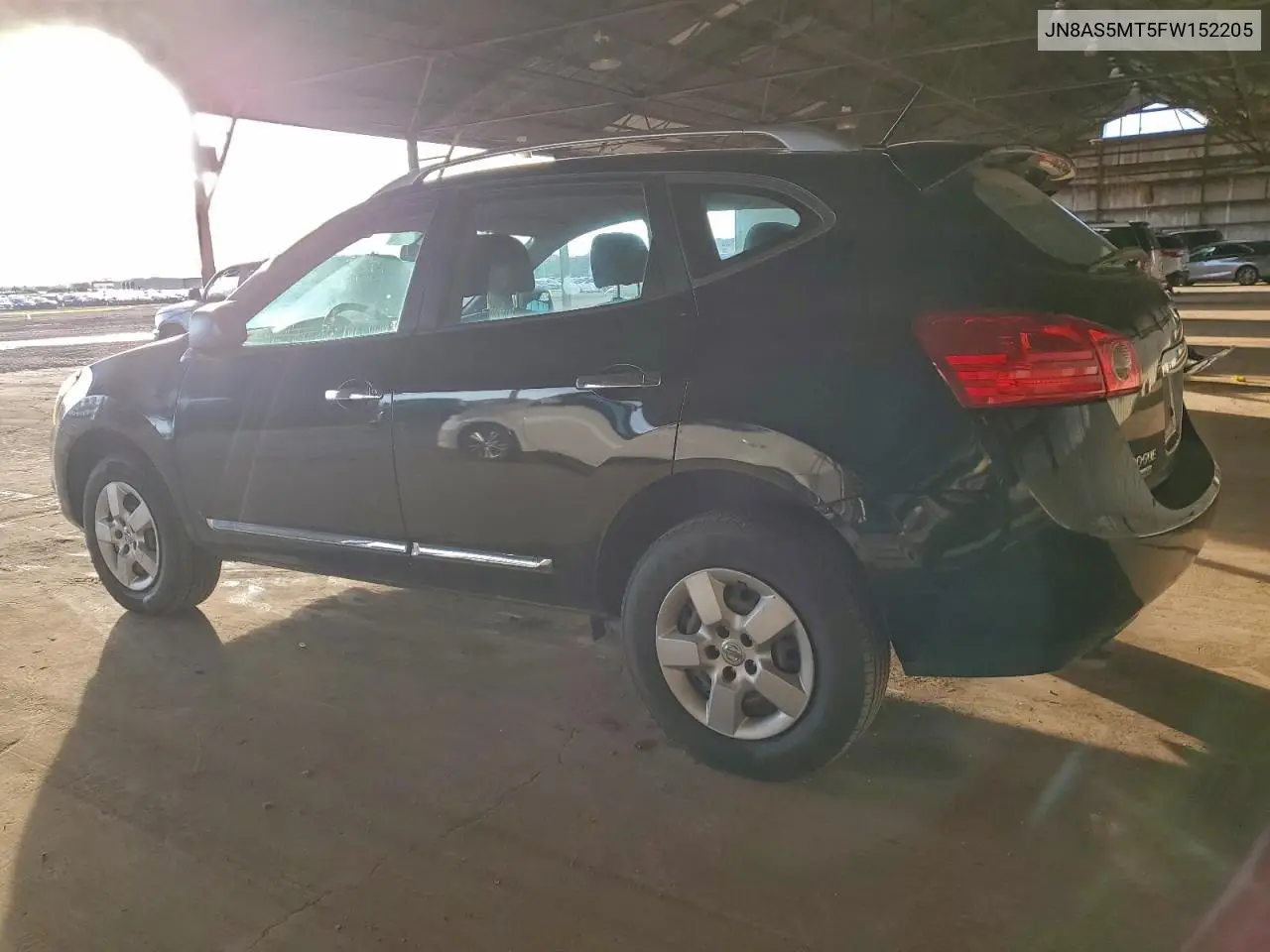 JN8AS5MT5FW152205 2015 Nissan Rogue Select S