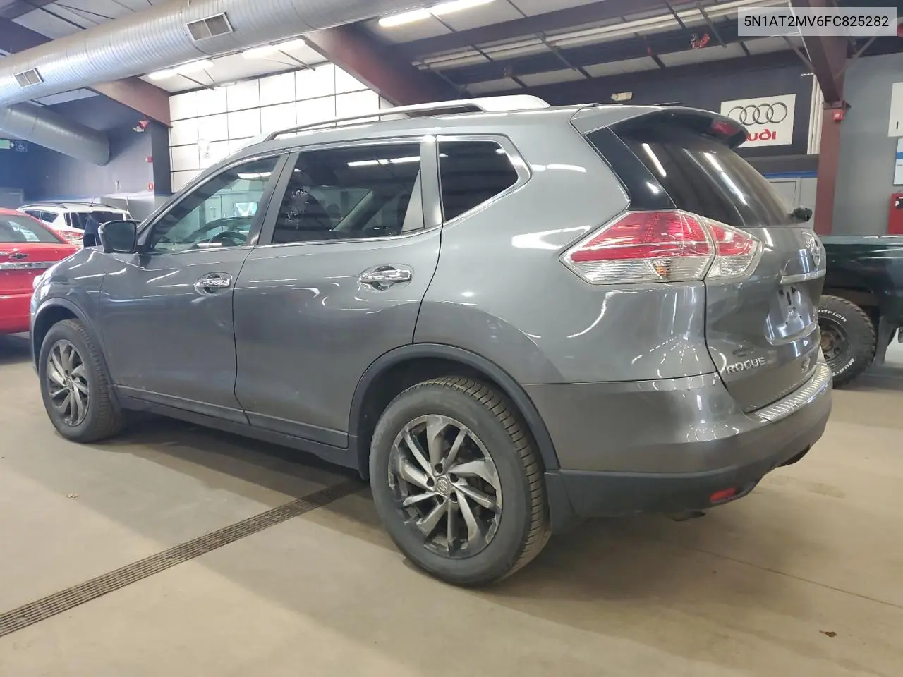5N1AT2MV6FC825282 2015 Nissan Rogue S