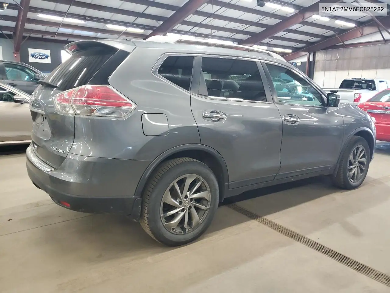 5N1AT2MV6FC825282 2015 Nissan Rogue S