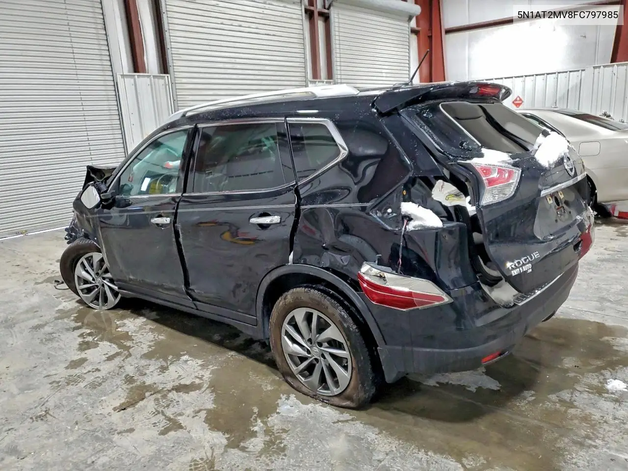5N1AT2MV8FC797985 2015 Nissan Rogue S