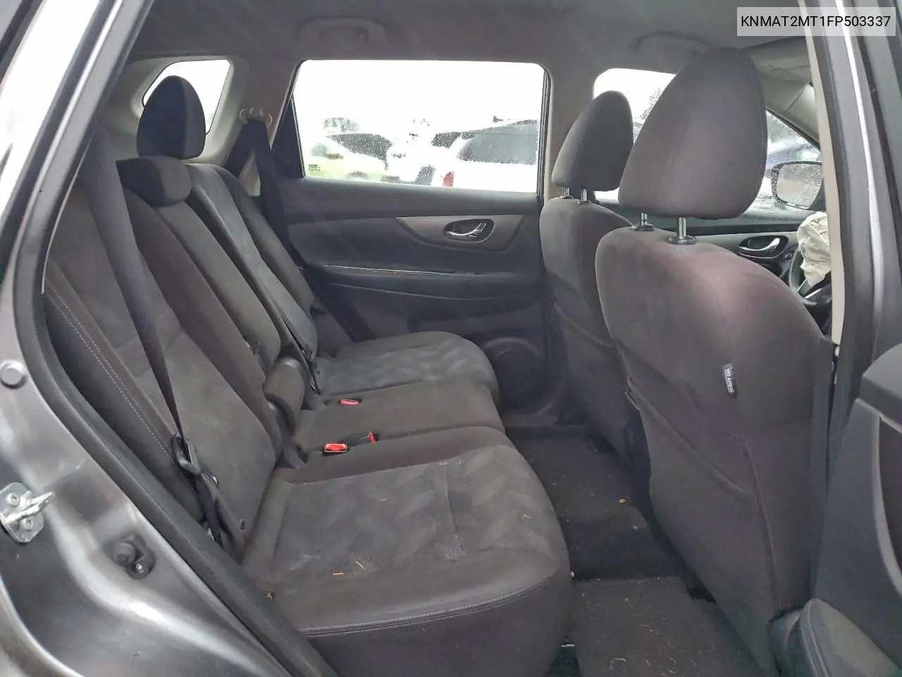 KNMAT2MT1FP503337 2015 Nissan Rogue S