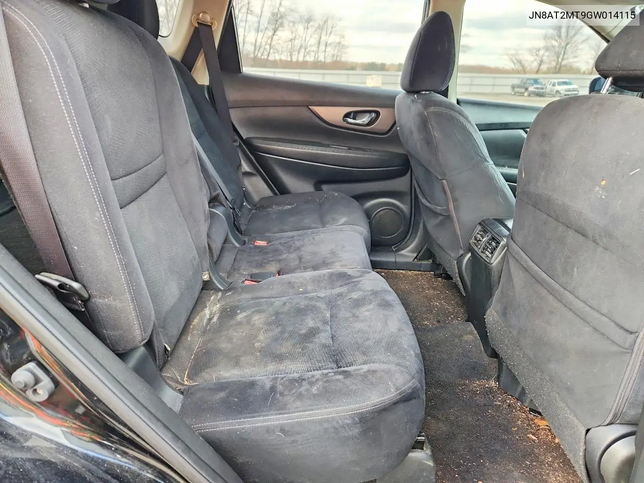 JN8AT2MT9GW014115 2016 Nissan Rogue S