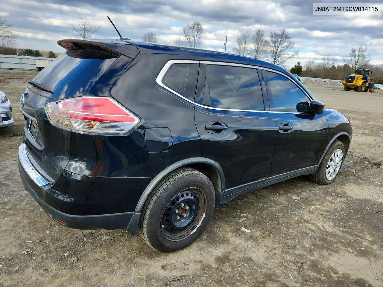 JN8AT2MT9GW014115 2016 Nissan Rogue S