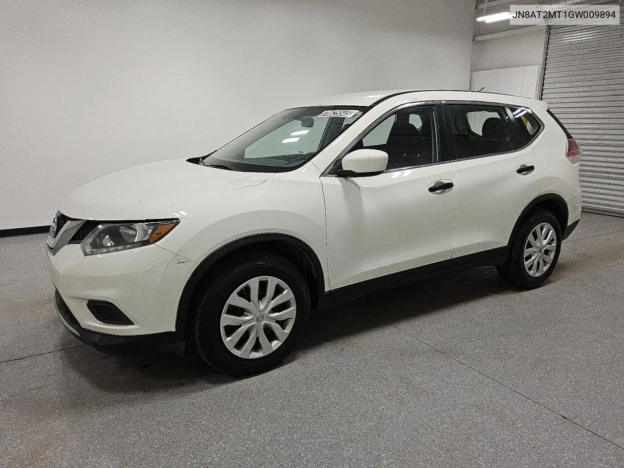 JN8AT2MT1GW009894 2016 Nissan Rogue S