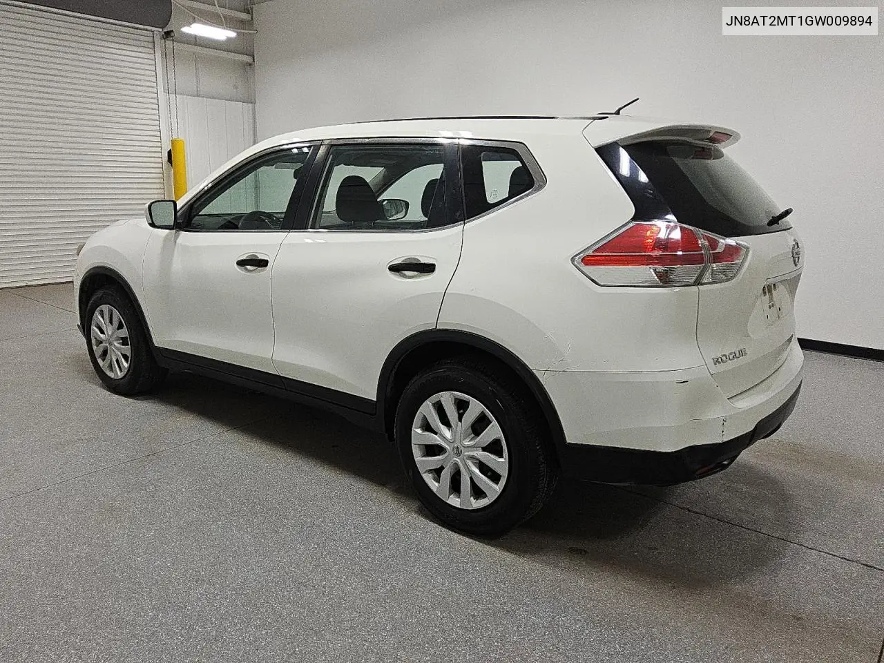 JN8AT2MT1GW009894 2016 Nissan Rogue S
