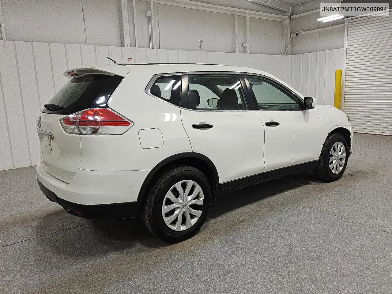 JN8AT2MT1GW009894 2016 Nissan Rogue S