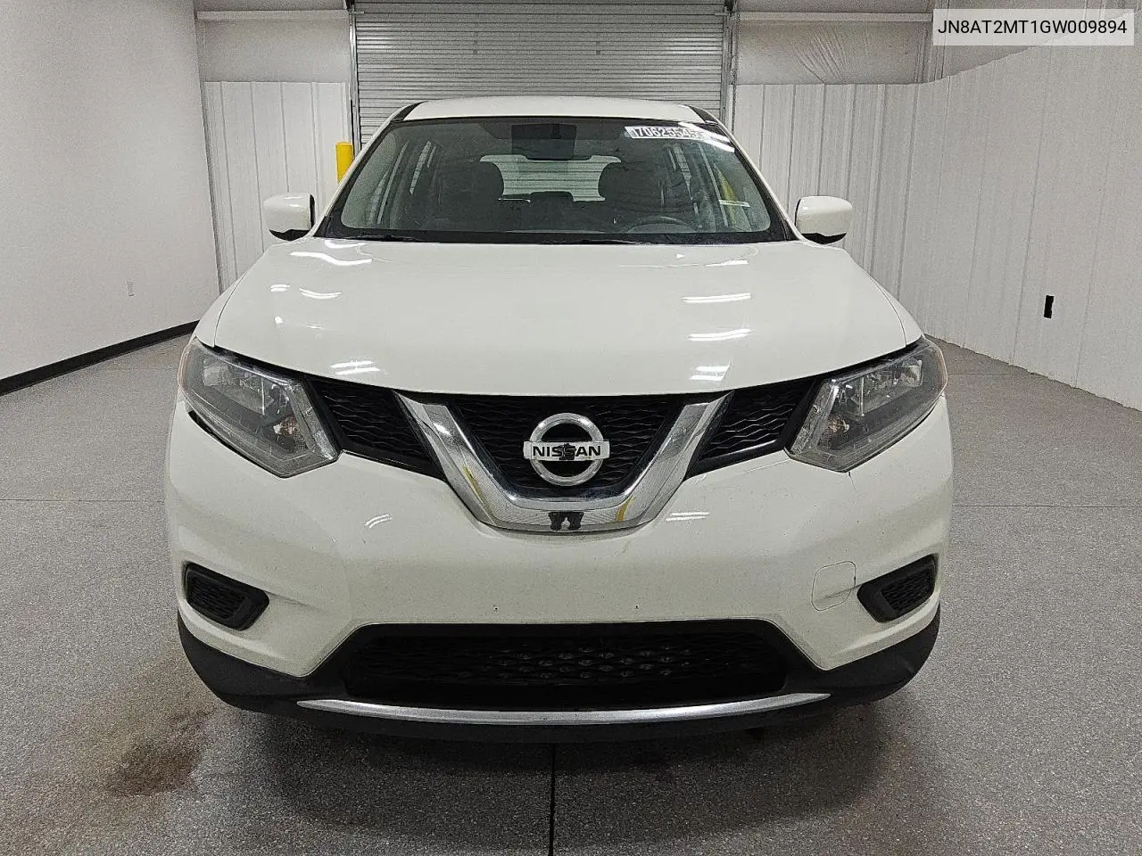 JN8AT2MT1GW009894 2016 Nissan Rogue S