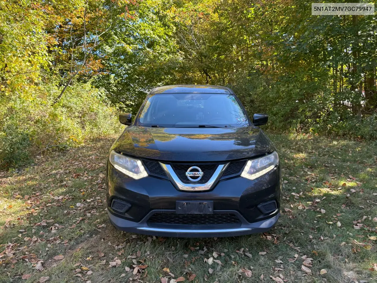 5N1AT2MV7GC799471 2016 Nissan Rogue S