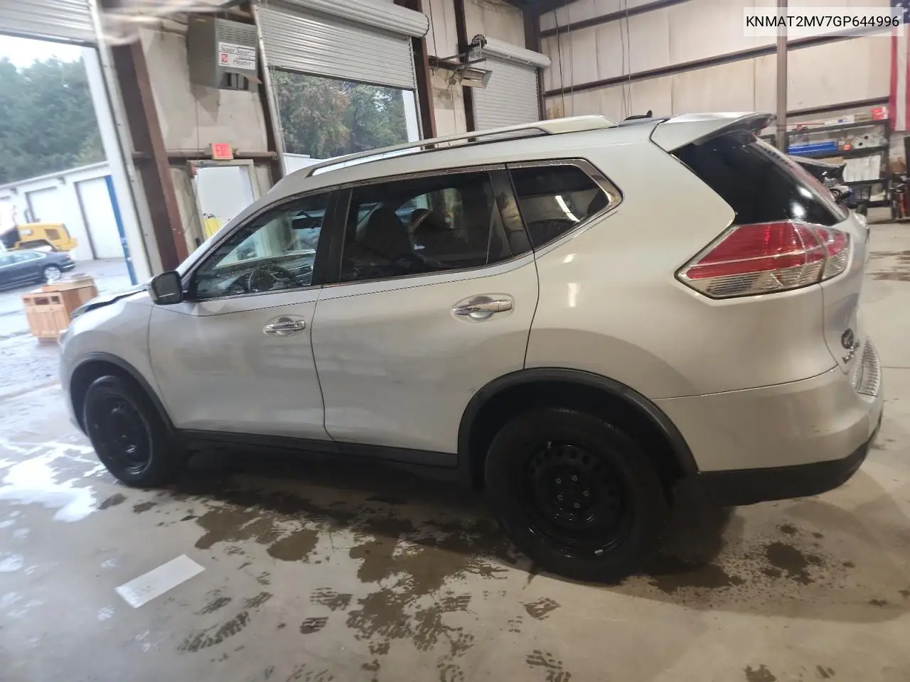 KNMAT2MV7GP644996 2016 Nissan Rogue S