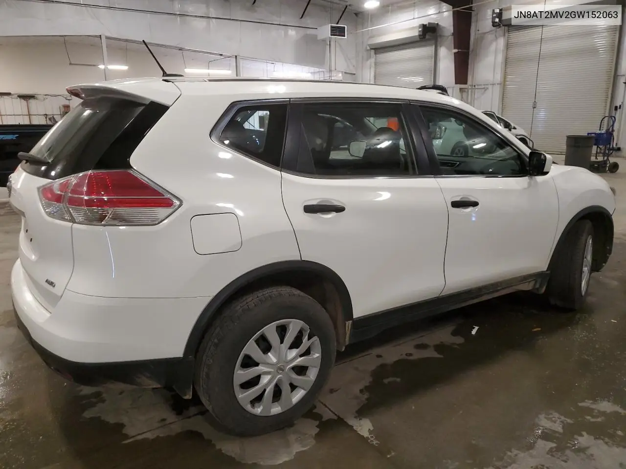 JN8AT2MV2GW152063 2016 Nissan Rogue S