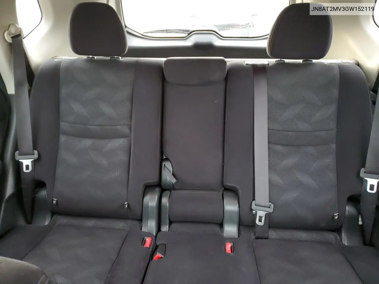 JN8AT2MV3GW152119 2016 Nissan Rogue S