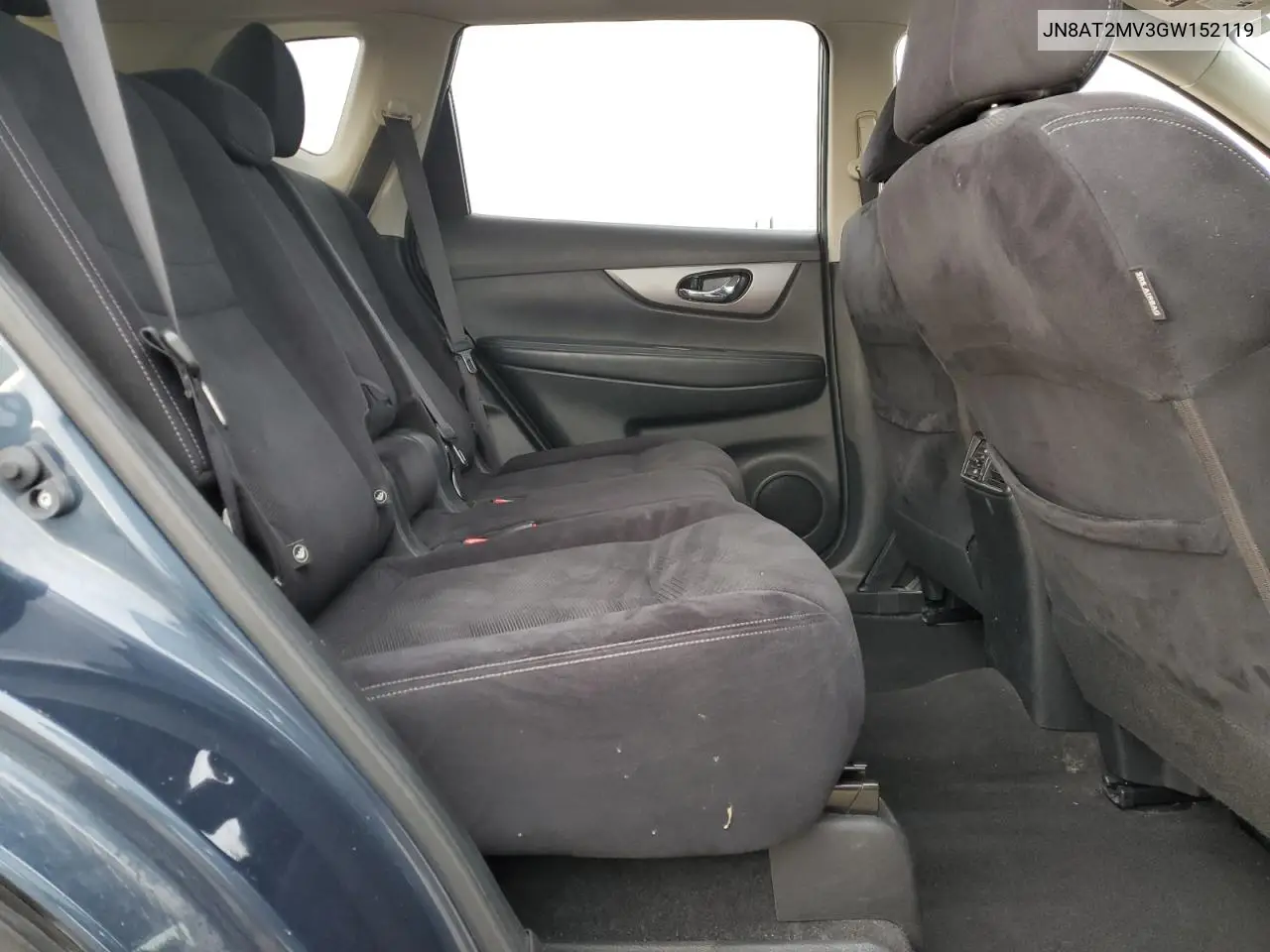 JN8AT2MV3GW152119 2016 Nissan Rogue S