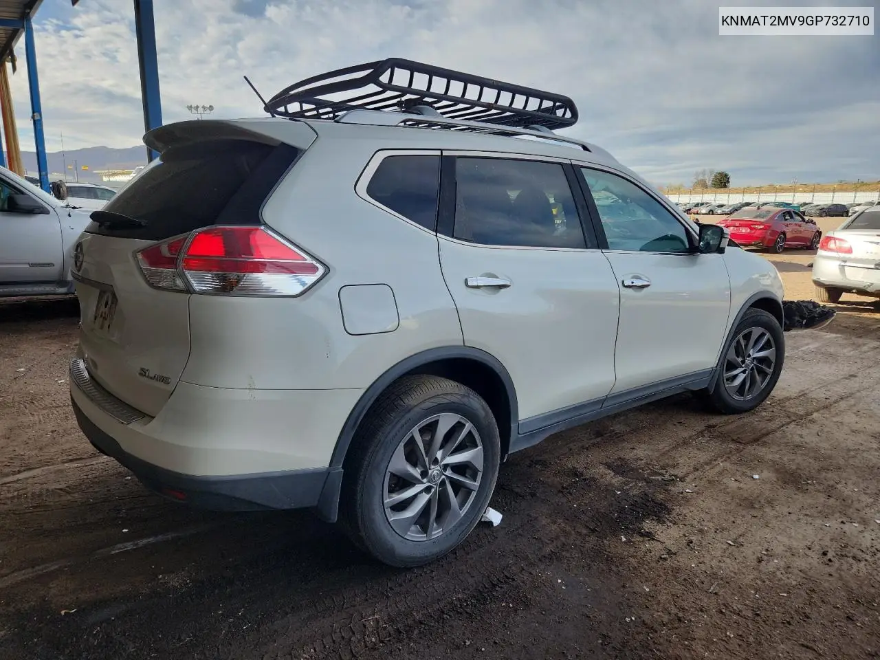 KNMAT2MV9GP732710 2016 Nissan Rogue S
