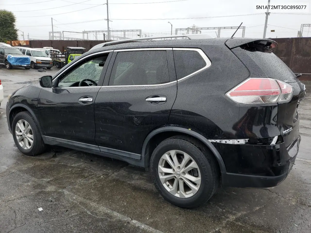 5N1AT2MT3GC895077 2016 Nissan Rogue S