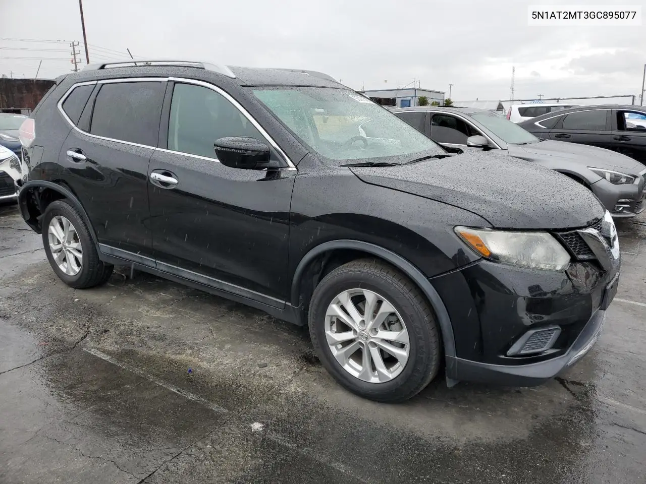 5N1AT2MT3GC895077 2016 Nissan Rogue S