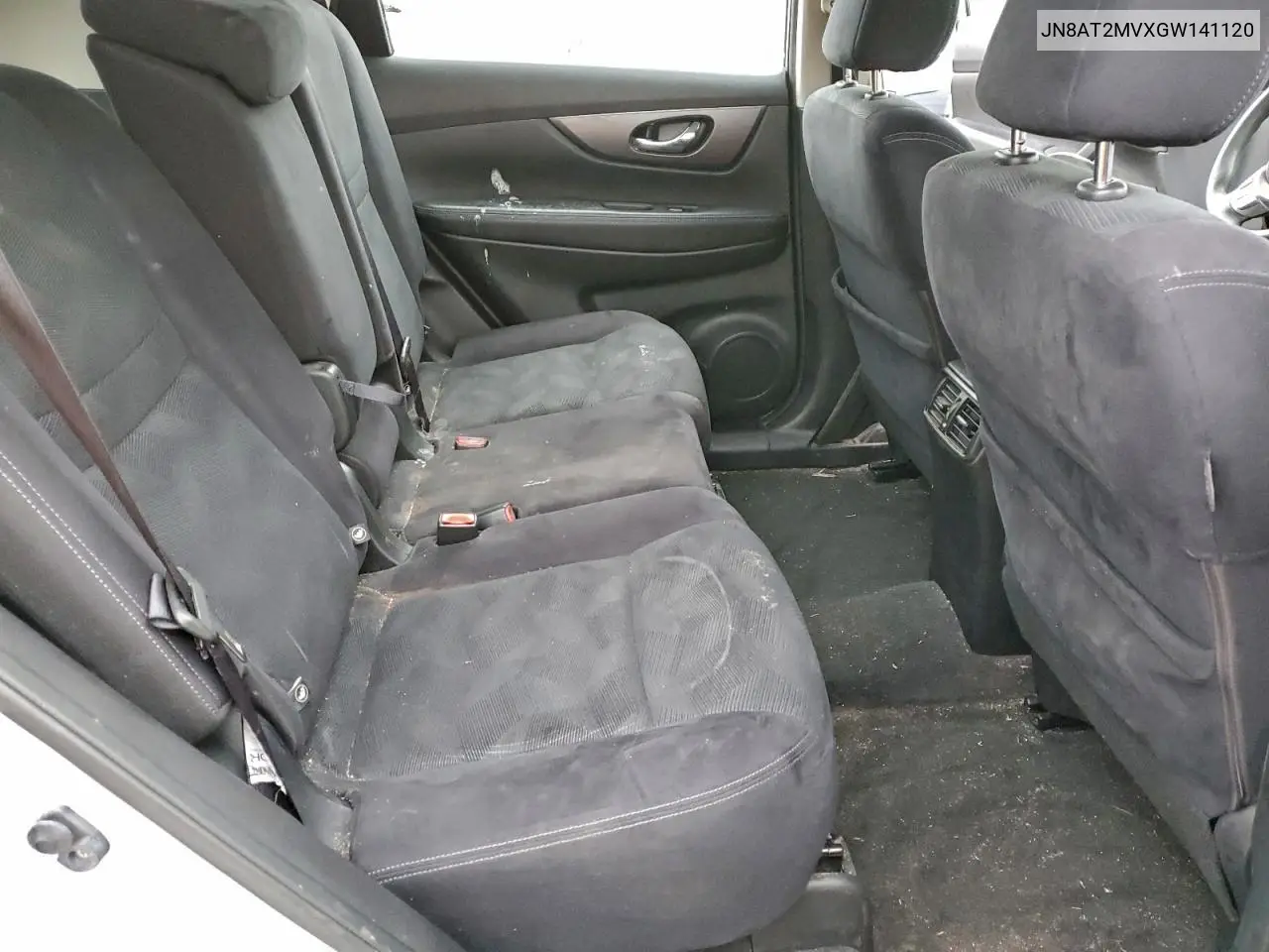 JN8AT2MVXGW141120 2016 Nissan Rogue S