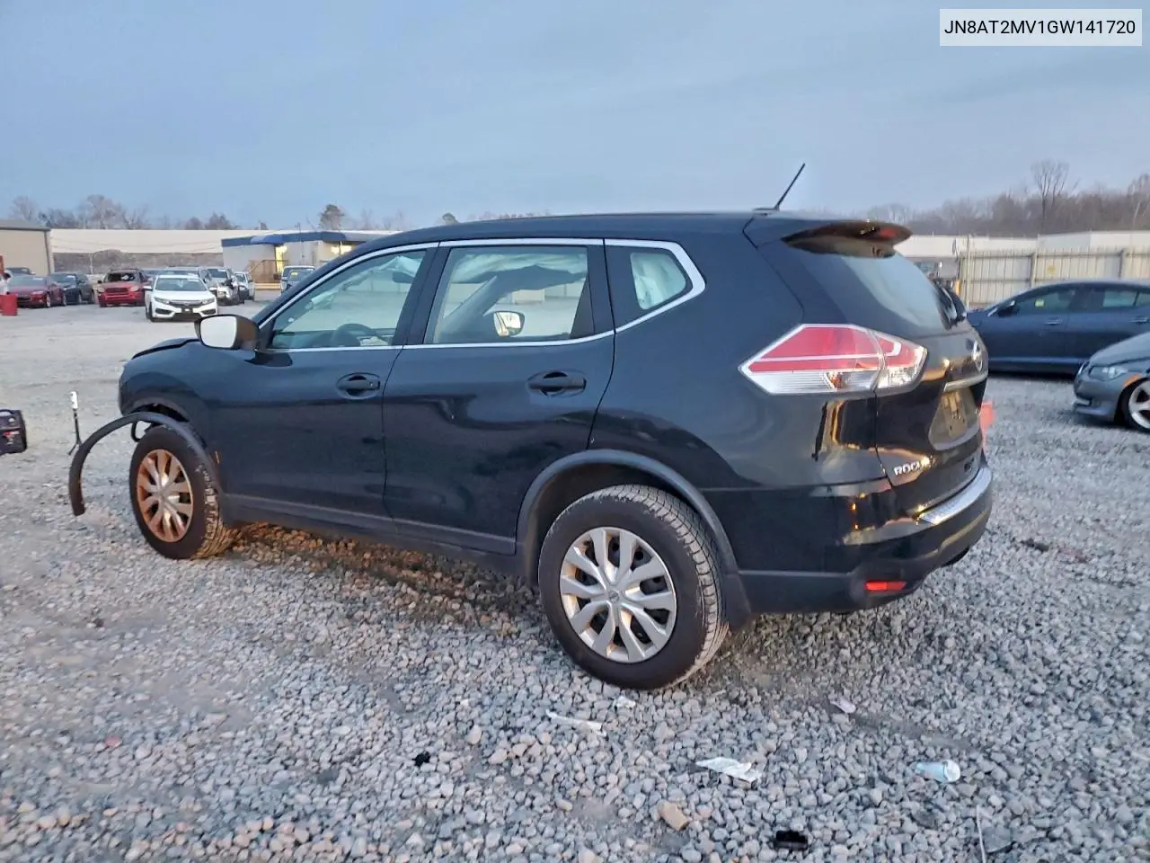 JN8AT2MV1GW141720 2016 Nissan Rogue S