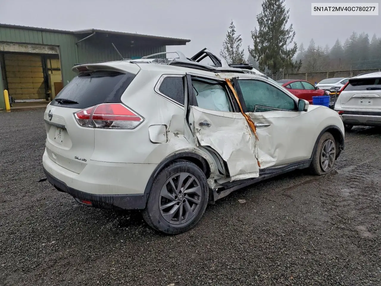 5N1AT2MV4GC780277 2016 Nissan Rogue S