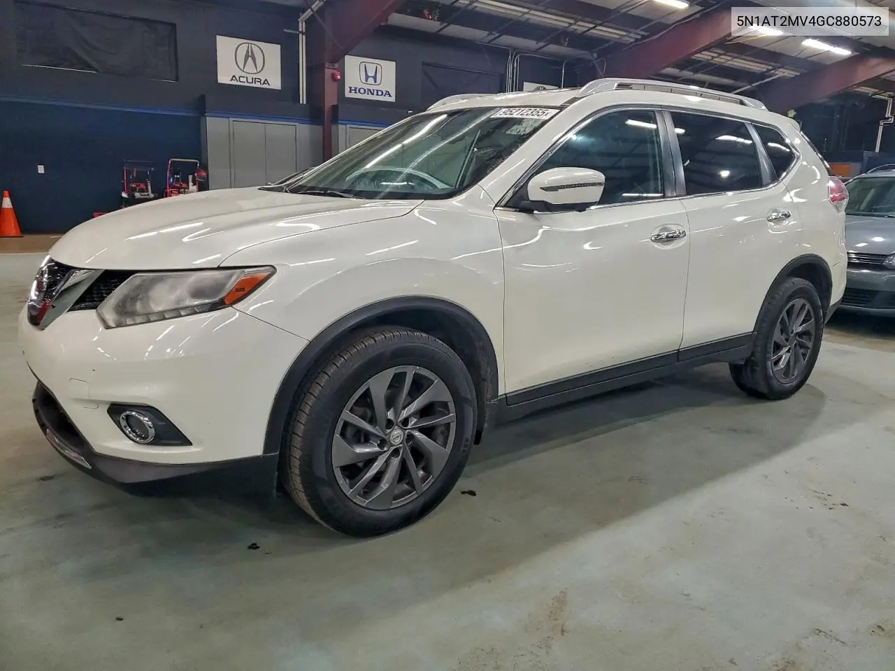 5N1AT2MV4GC880573 2016 Nissan Rogue S