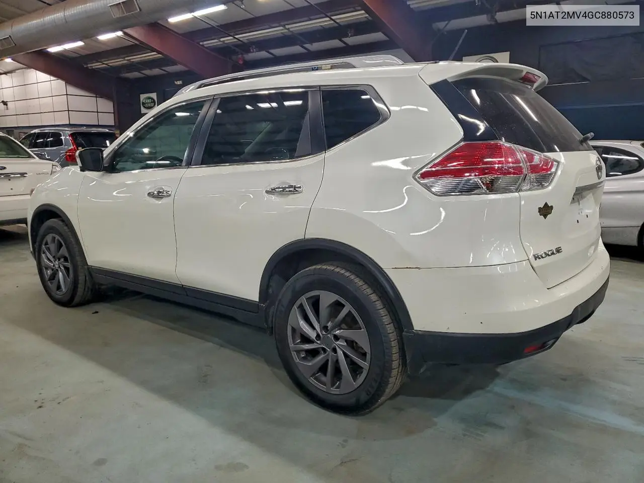 5N1AT2MV4GC880573 2016 Nissan Rogue S