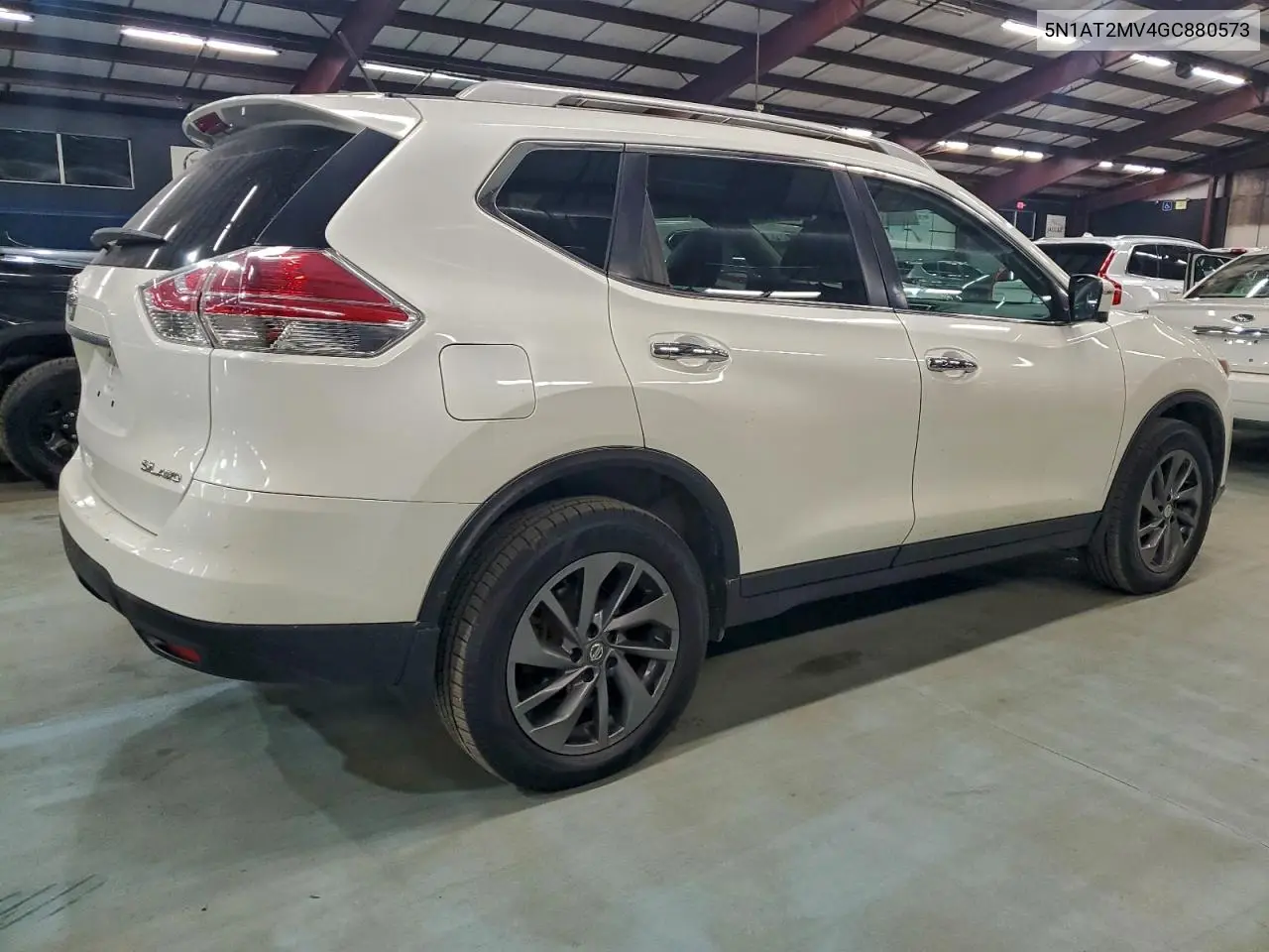 5N1AT2MV4GC880573 2016 Nissan Rogue S