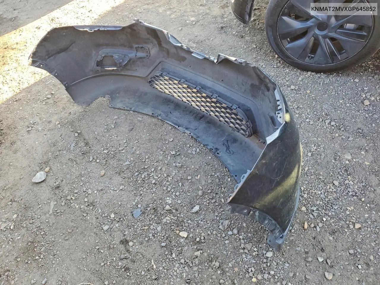KNMAT2MVXGP645852 2016 Nissan Rogue S