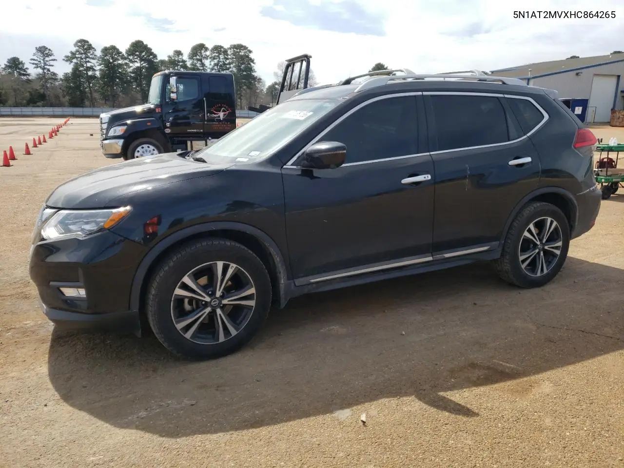 2017 Nissan Rogue