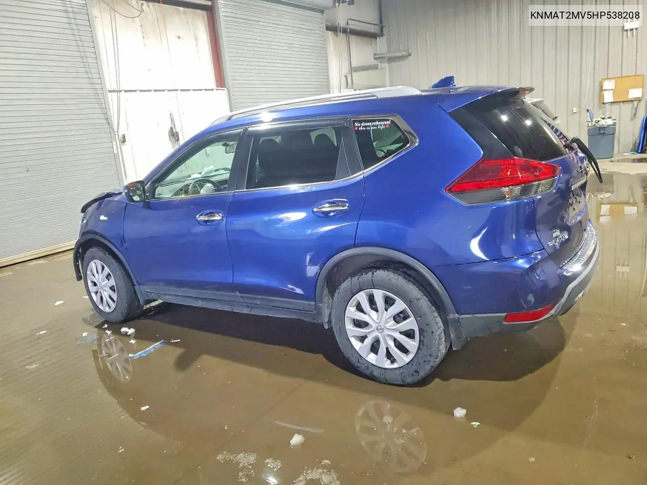 KNMAT2MV5HP538208 2017 Nissan Rogue S