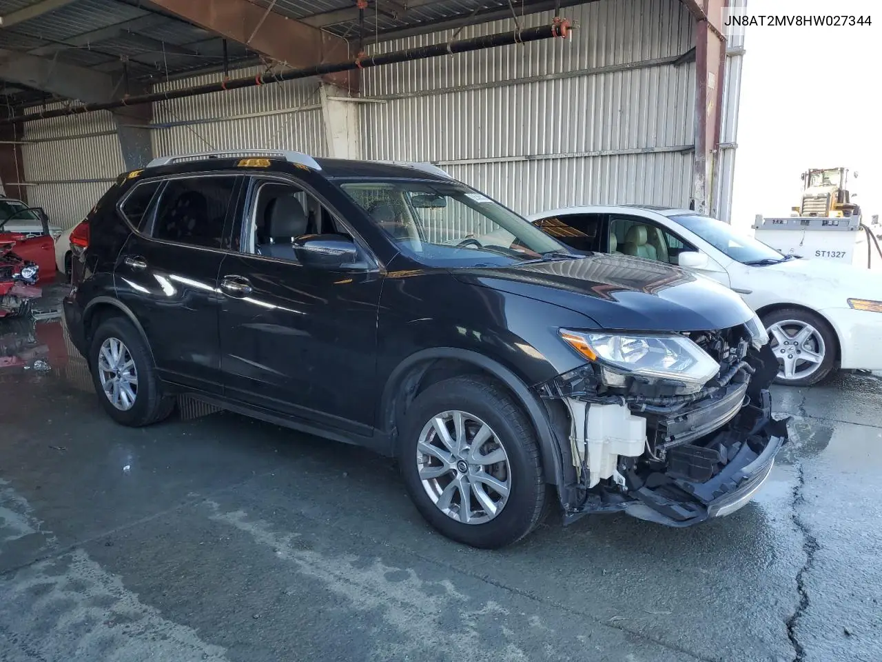 JN8AT2MV8HW027344 2017 Nissan Rogue S