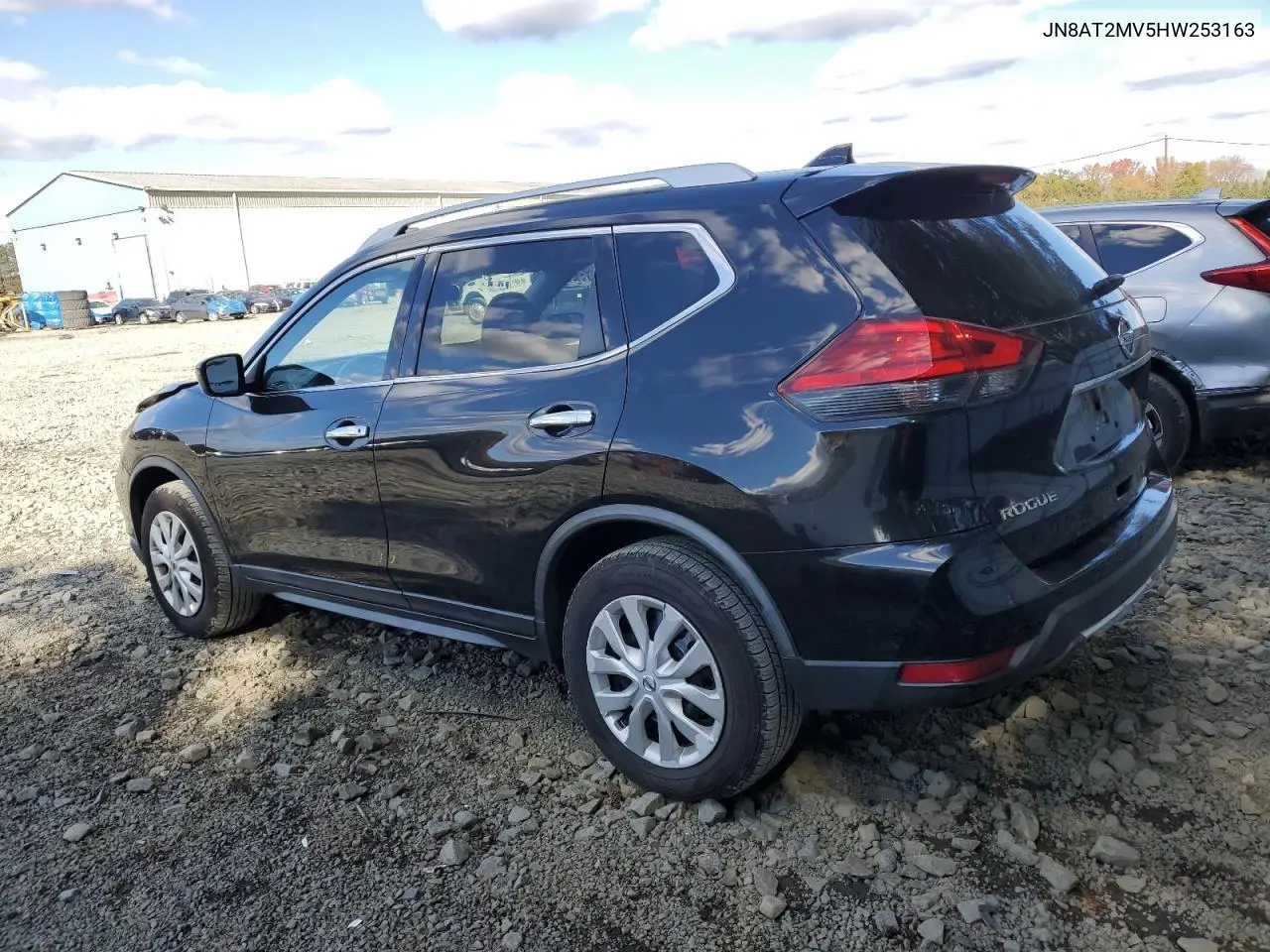 JN8AT2MV5HW253163 2017 Nissan Rogue S