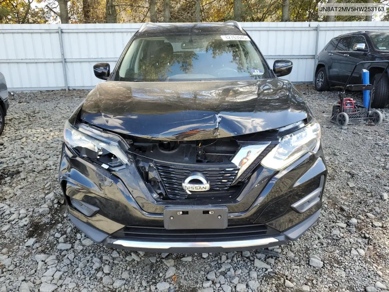 JN8AT2MV5HW253163 2017 Nissan Rogue S