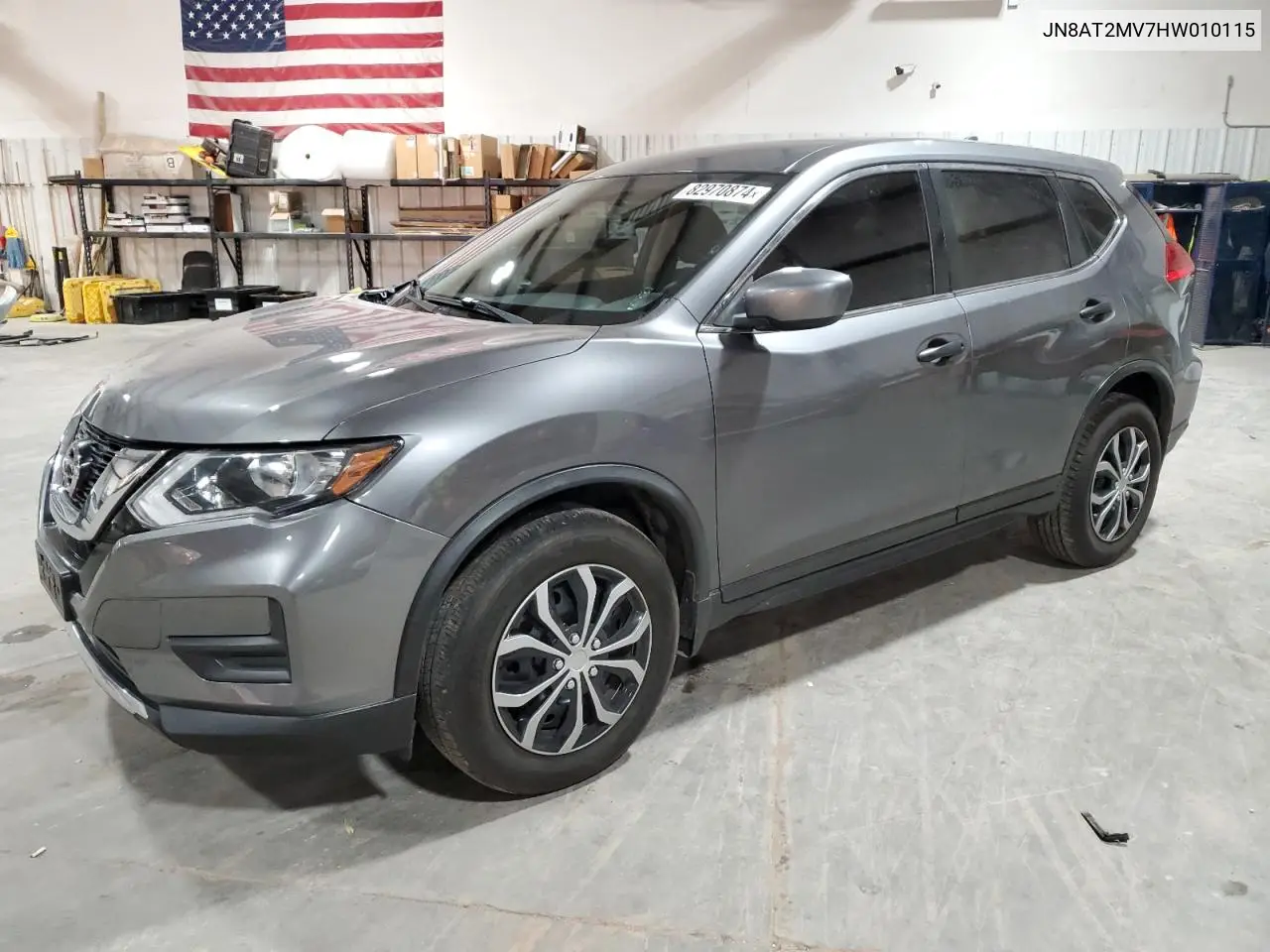 2017 Nissan Rogue
