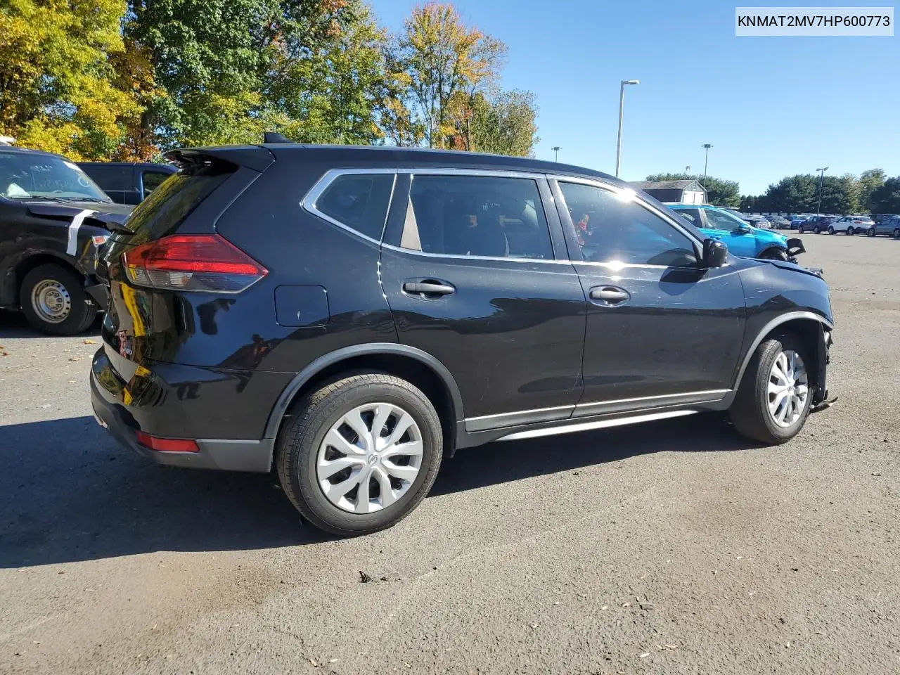 KNMAT2MV7HP600773 2017 Nissan Rogue S