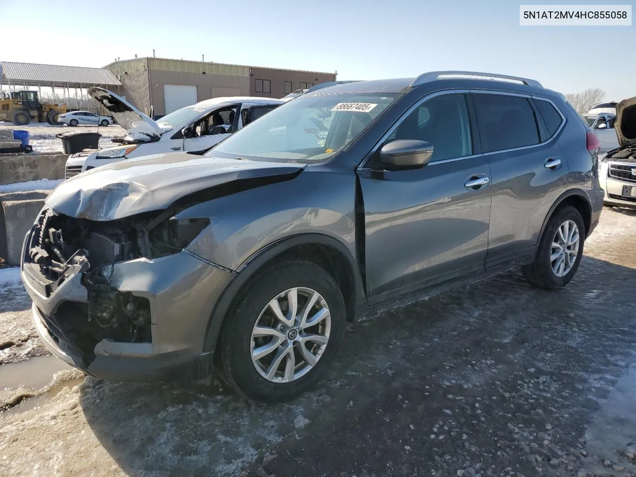 2017 Nissan Rogue