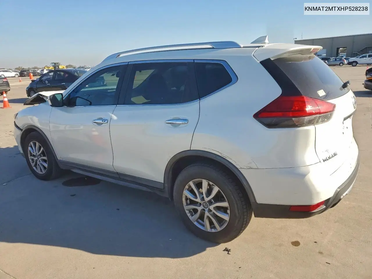 KNMAT2MTXHP528238 2017 Nissan Rogue S
