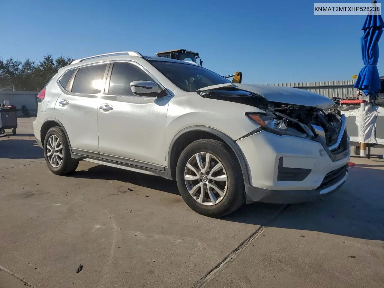 KNMAT2MTXHP528238 2017 Nissan Rogue S