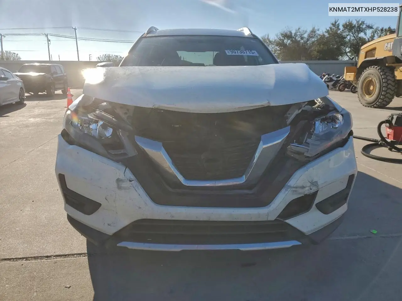 KNMAT2MTXHP528238 2017 Nissan Rogue S