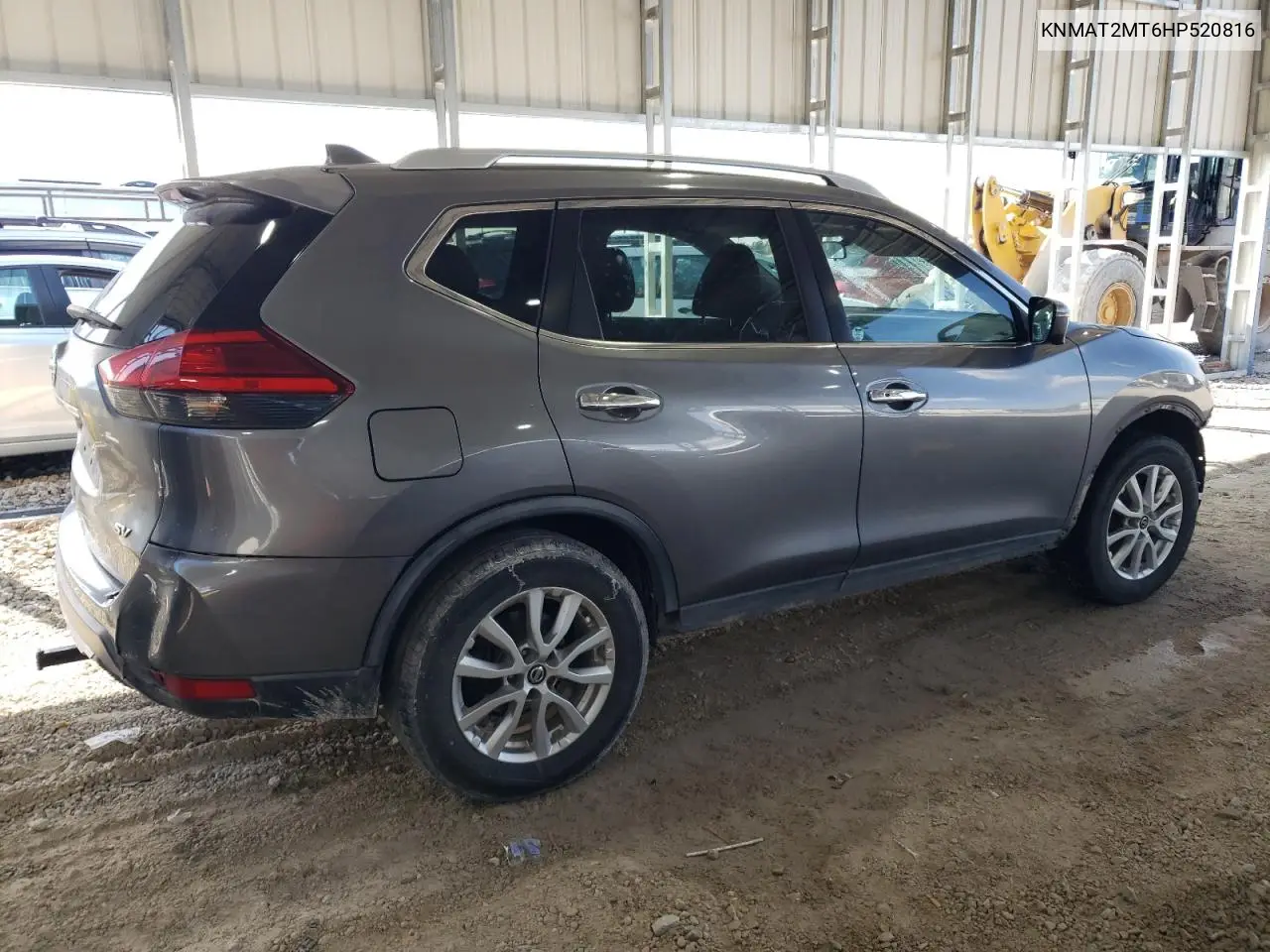 KNMAT2MT6HP520816 2017 Nissan Rogue S