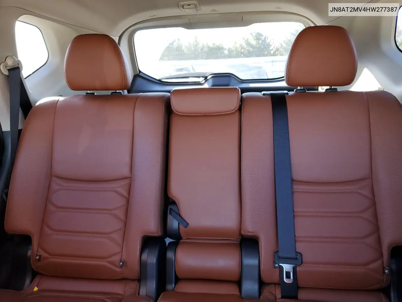 JN8AT2MV4HW277387 2017 Nissan Rogue S