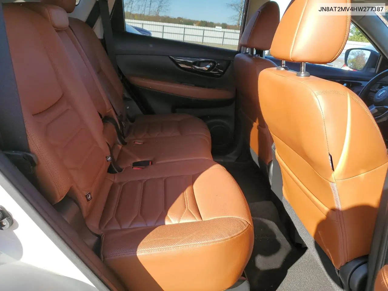 JN8AT2MV4HW277387 2017 Nissan Rogue S