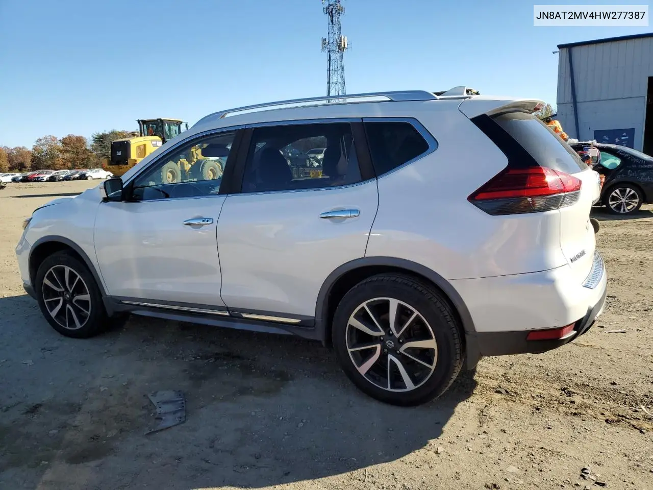 JN8AT2MV4HW277387 2017 Nissan Rogue S