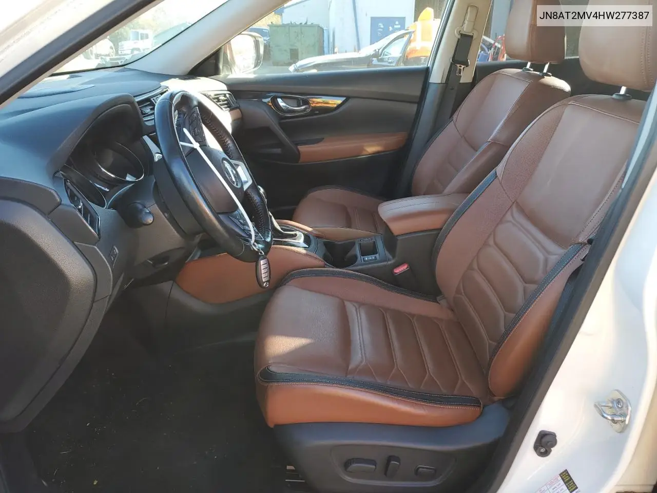 JN8AT2MV4HW277387 2017 Nissan Rogue S