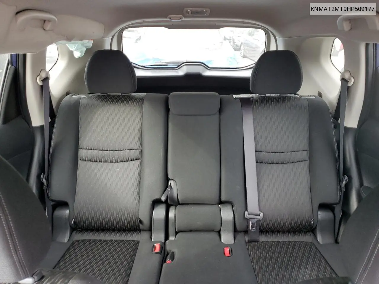 KNMAT2MT9HP509177 2017 Nissan Rogue S