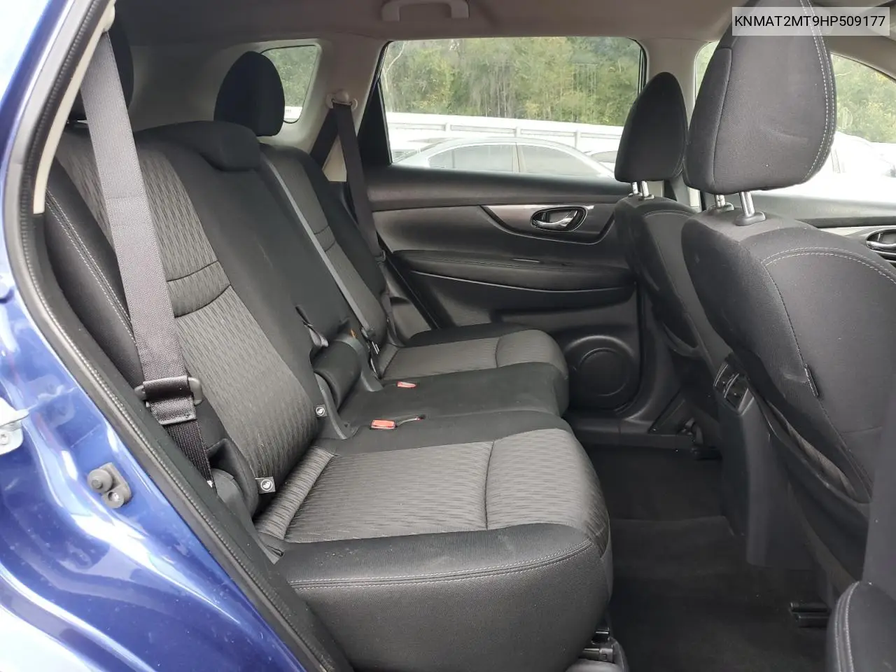 KNMAT2MT9HP509177 2017 Nissan Rogue S