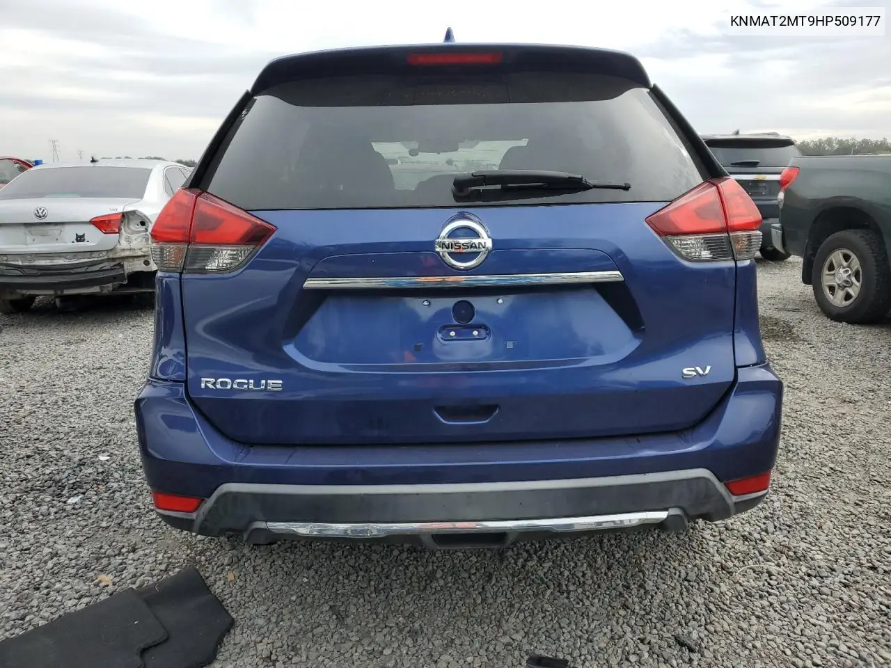 KNMAT2MT9HP509177 2017 Nissan Rogue S
