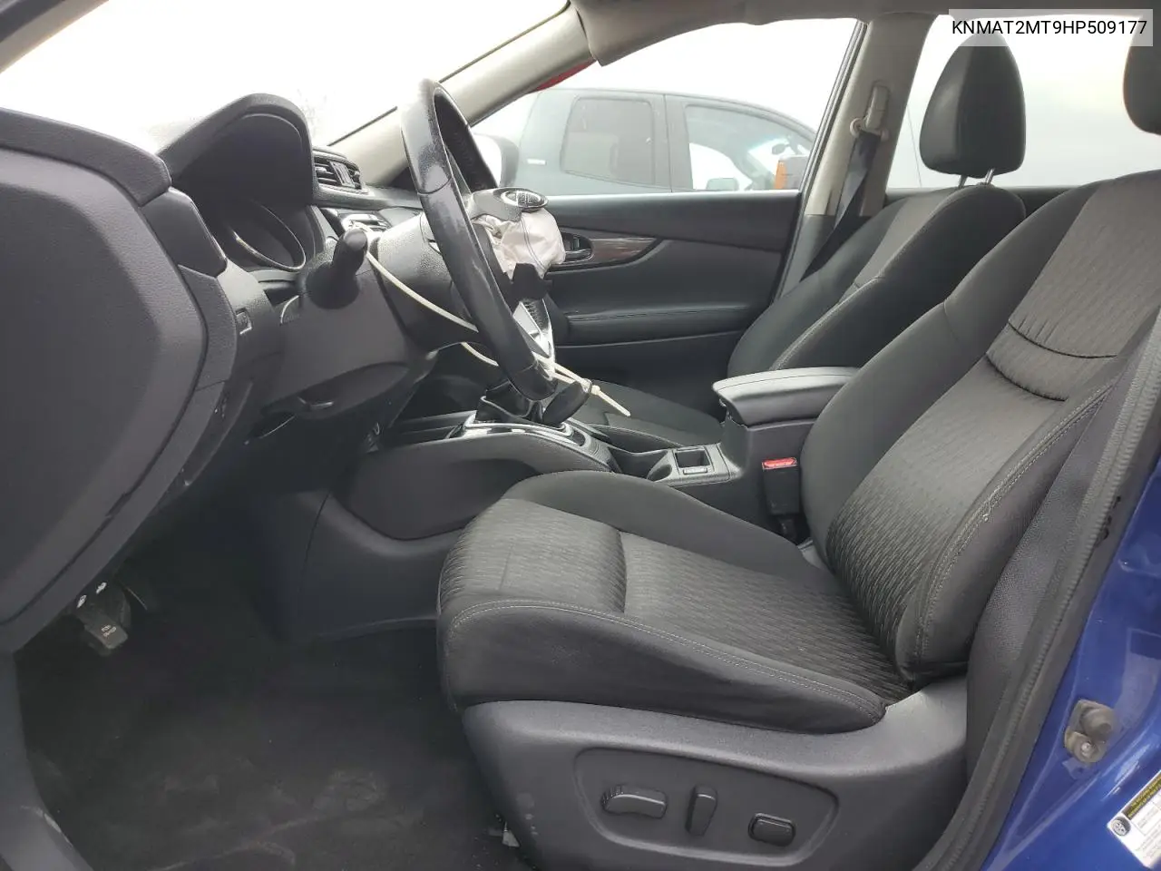 KNMAT2MT9HP509177 2017 Nissan Rogue S