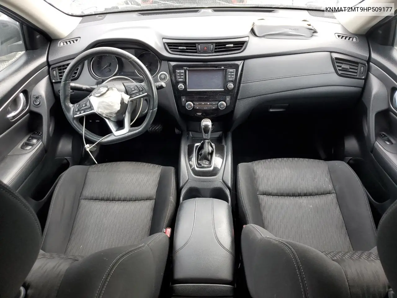 KNMAT2MT9HP509177 2017 Nissan Rogue S